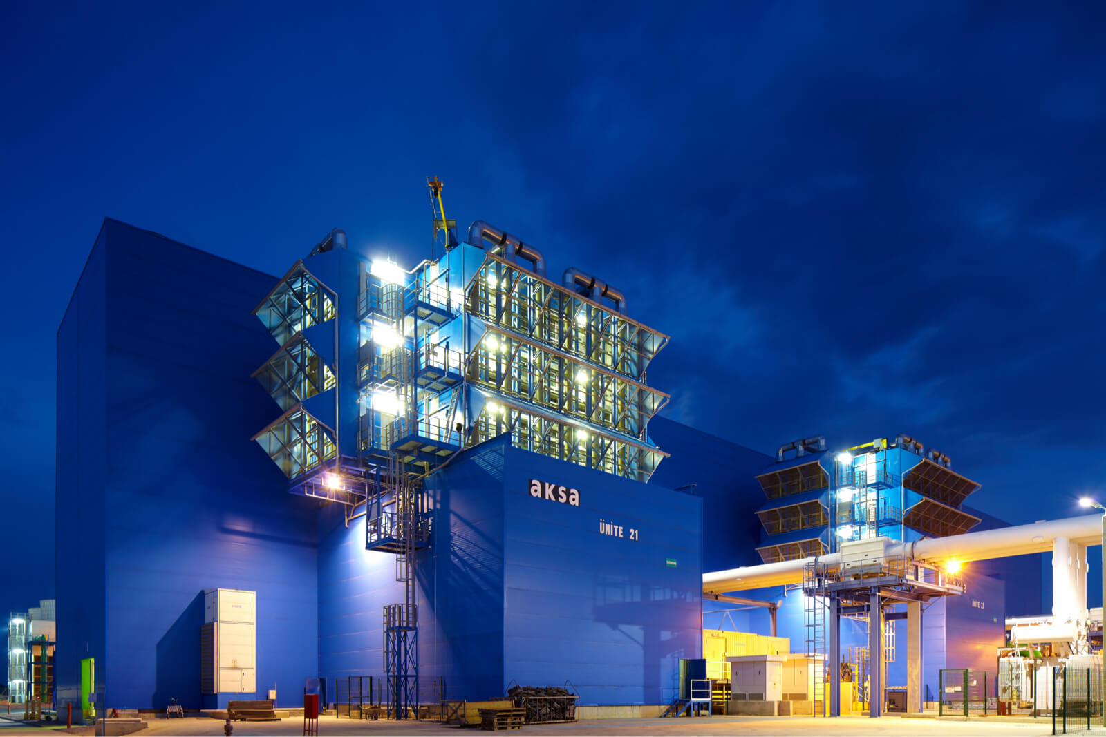Aksa Enerji, Borsa İstanbul Sürdürülebilirlik Endeksi’nde performansını geliştirdi