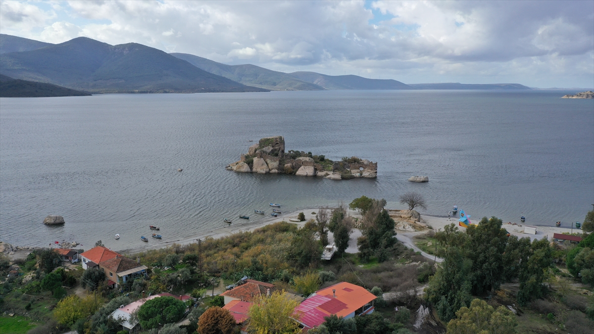 Muğla'nın Milas İlçesinde Önemli Eserler Bulundu