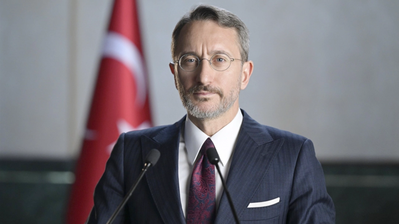 İletişim Başkanı Altun’dan 10 Ocak Çalışan Gazeteciler Günü Mesajı