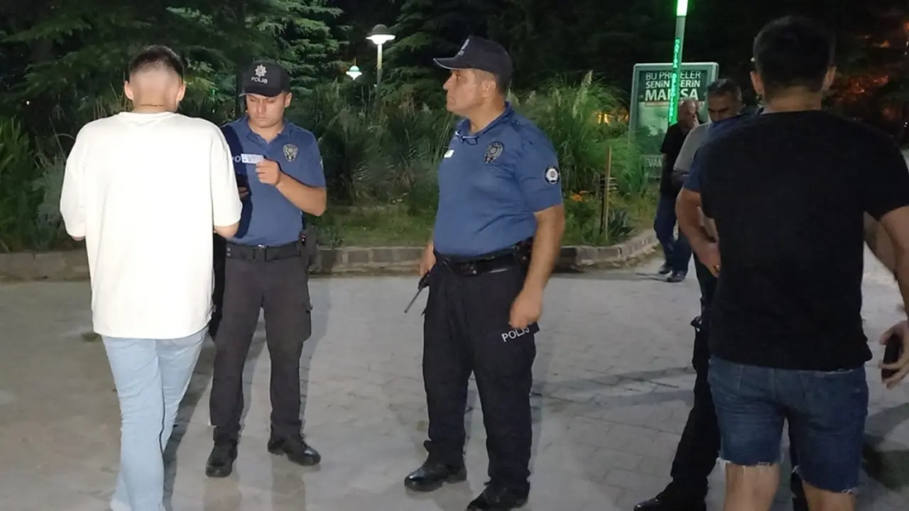 Afyonkarahisar'da asayiş