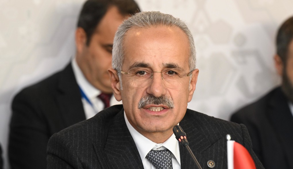 Ulaştırma ve Altyapı Bakanı Uraloğlu, Aydın-Denizli Otoyolu'nun açılışında konuştu: