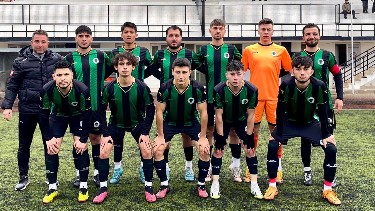 Uşak 1. Amatör Küme’de 12.Hafta Maçları Tamamlandı
