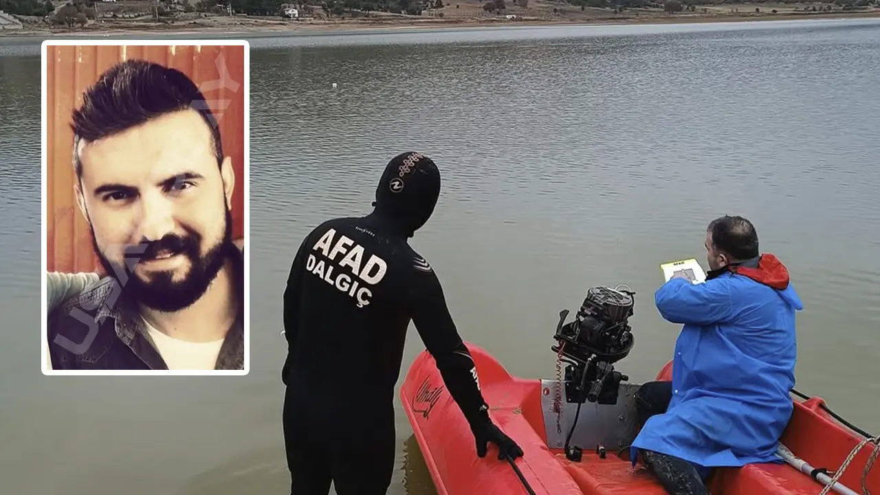 Göğem Göleti’nde 1 Ayda 2. Ölüm: Görkem Bulal Bulundu