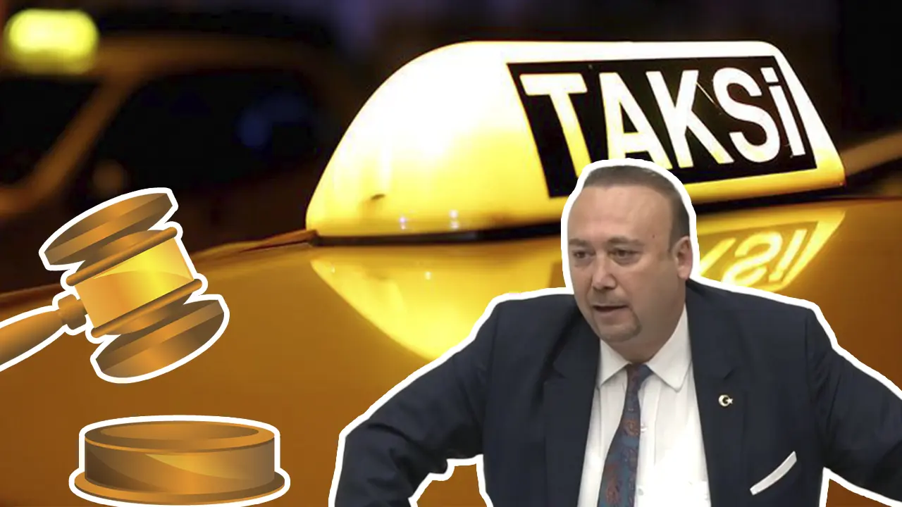 Uşak Belediyesi’nin Taksi İhalesi Mahkemelik Oldu
