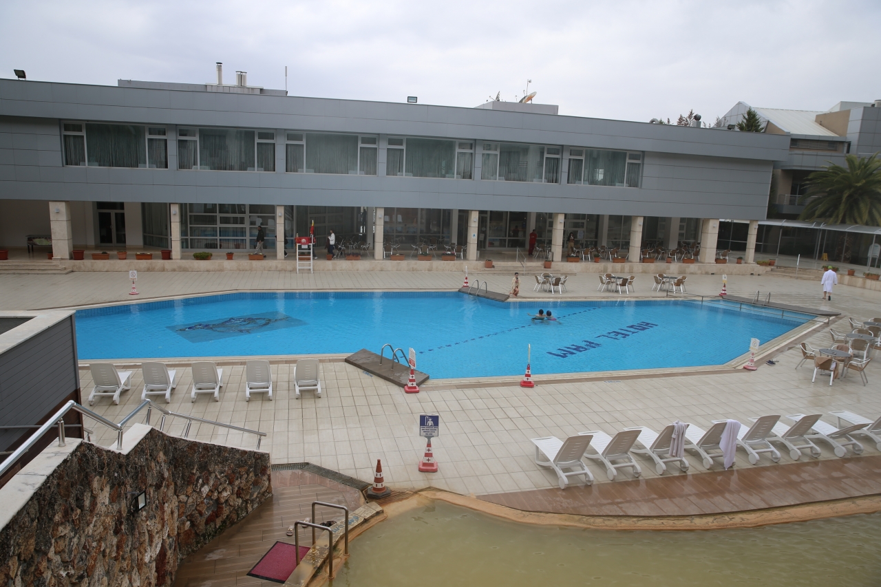 Pamukkale sömestirde "sağlıklı tatil" isteyenlerle dolacak