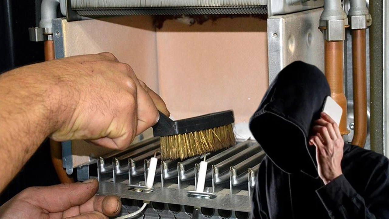 "kombi bakımı" Bahanesiyle Dolandırıcılık Yapan 1 Kişi Daha Tutuklandı