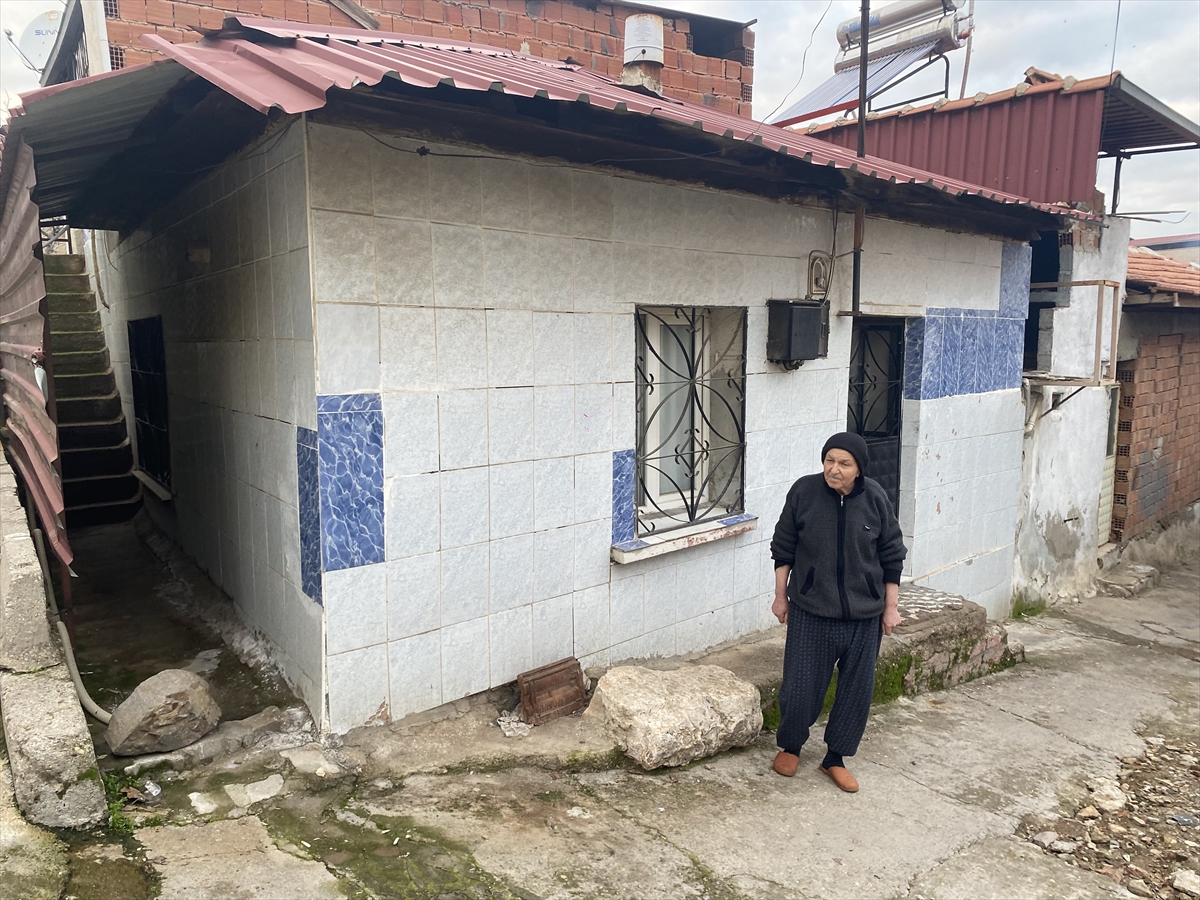 Manisa'da kaybolan zihinsel engelli kişiyi arama çalışmaları sürüyor