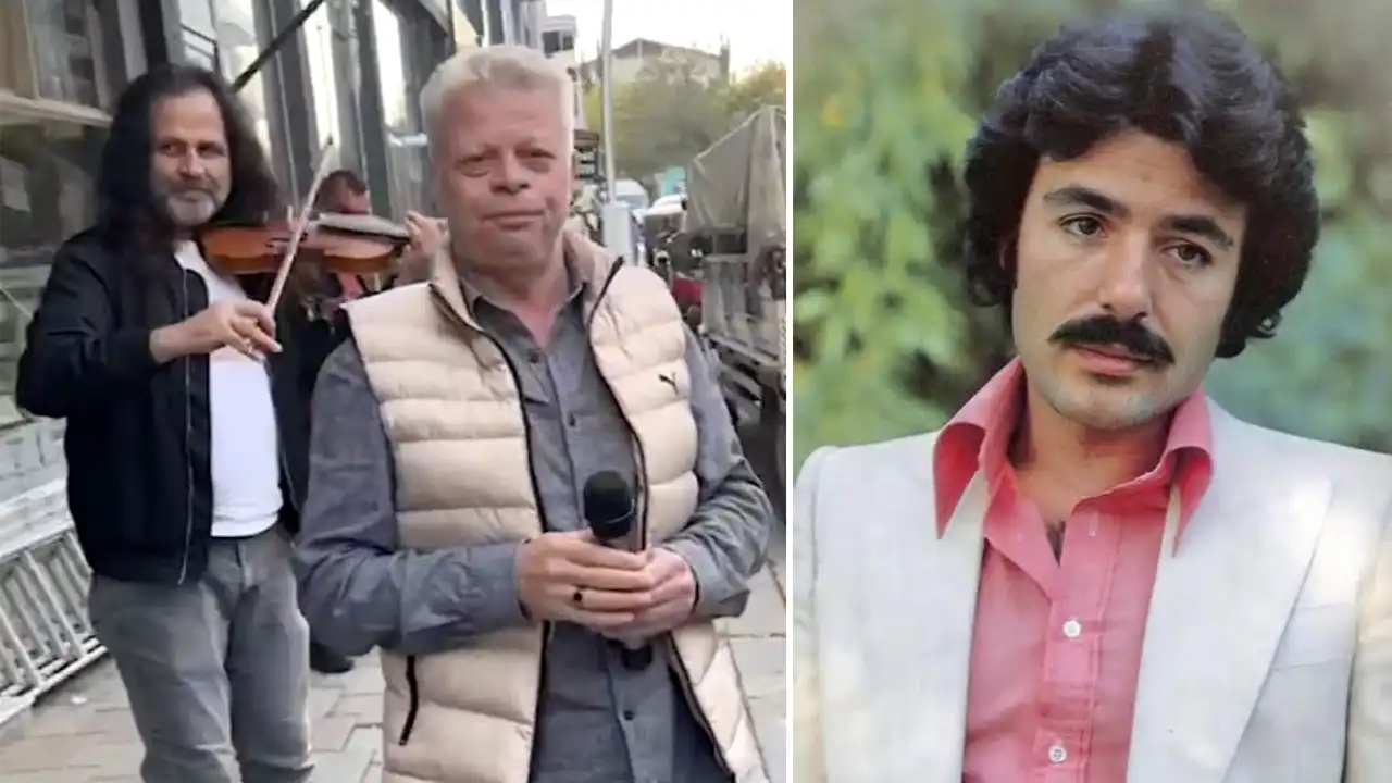 Sesi Duyan Ferdi Tayfur Sandı, Uşak'ta Ferdi Babayı Anma Konseri