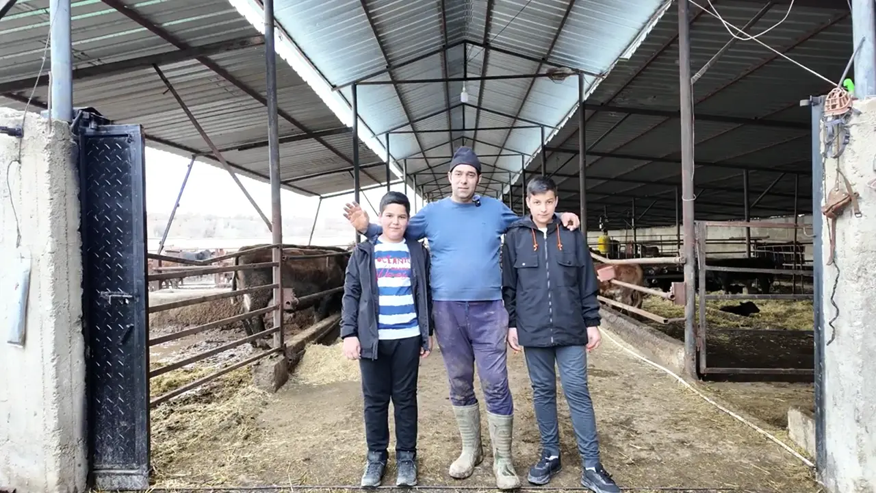 Uşak’ta Hastalıktan Ari İşletme Sayısı 50’ye Ulaştı... Nedir Bu Ari İşletme..?