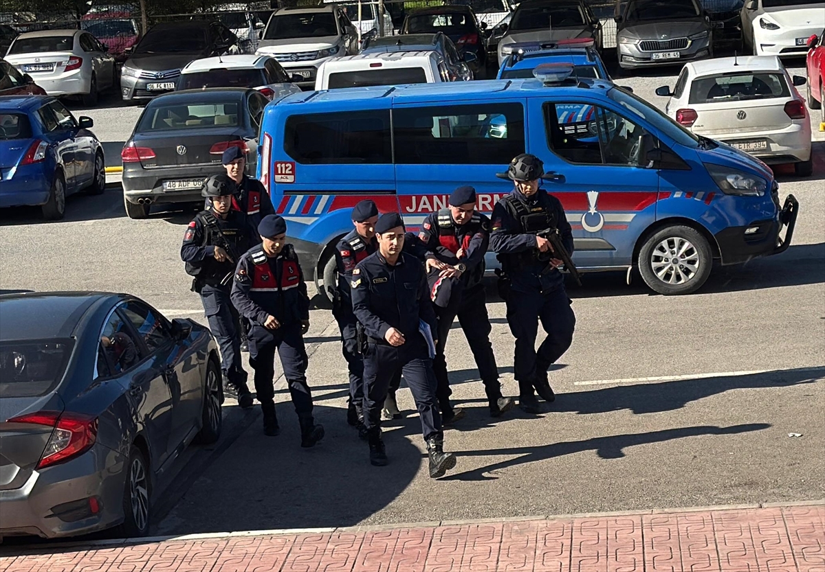 Interpol tarafından kırmızı bültenle aranan şüpheli Bodrum'da yakalandı