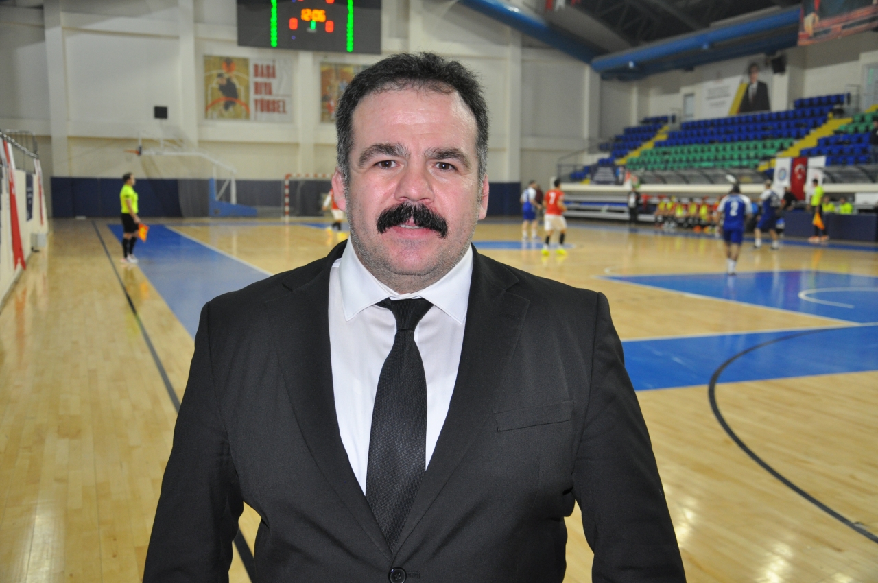 İşitme Engelliler Futsal Türkiye Şampiyonası Kütahya’da başladı