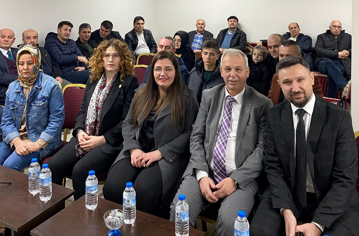 Kütahyalılar Bursa’da "gezek" düzenledi
