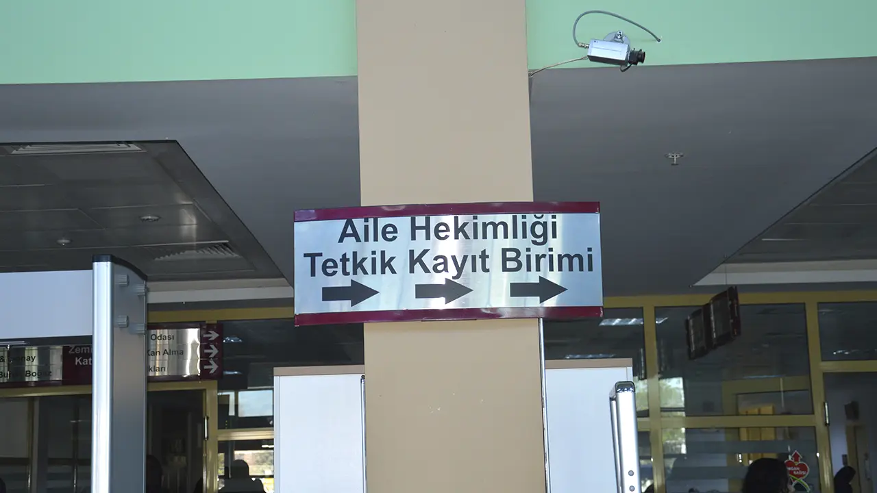 Uşak’ta Aile Hekimleri Hastanelerle Dijital Entegre Oldu