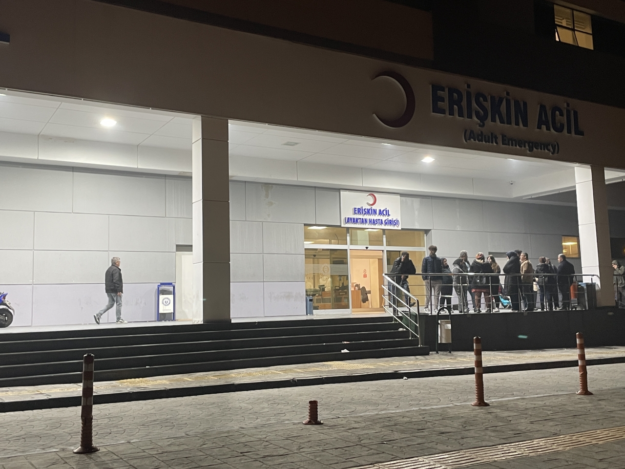 Aydın'da çıkan silahlı kavgada 1 kişi yaralandı
