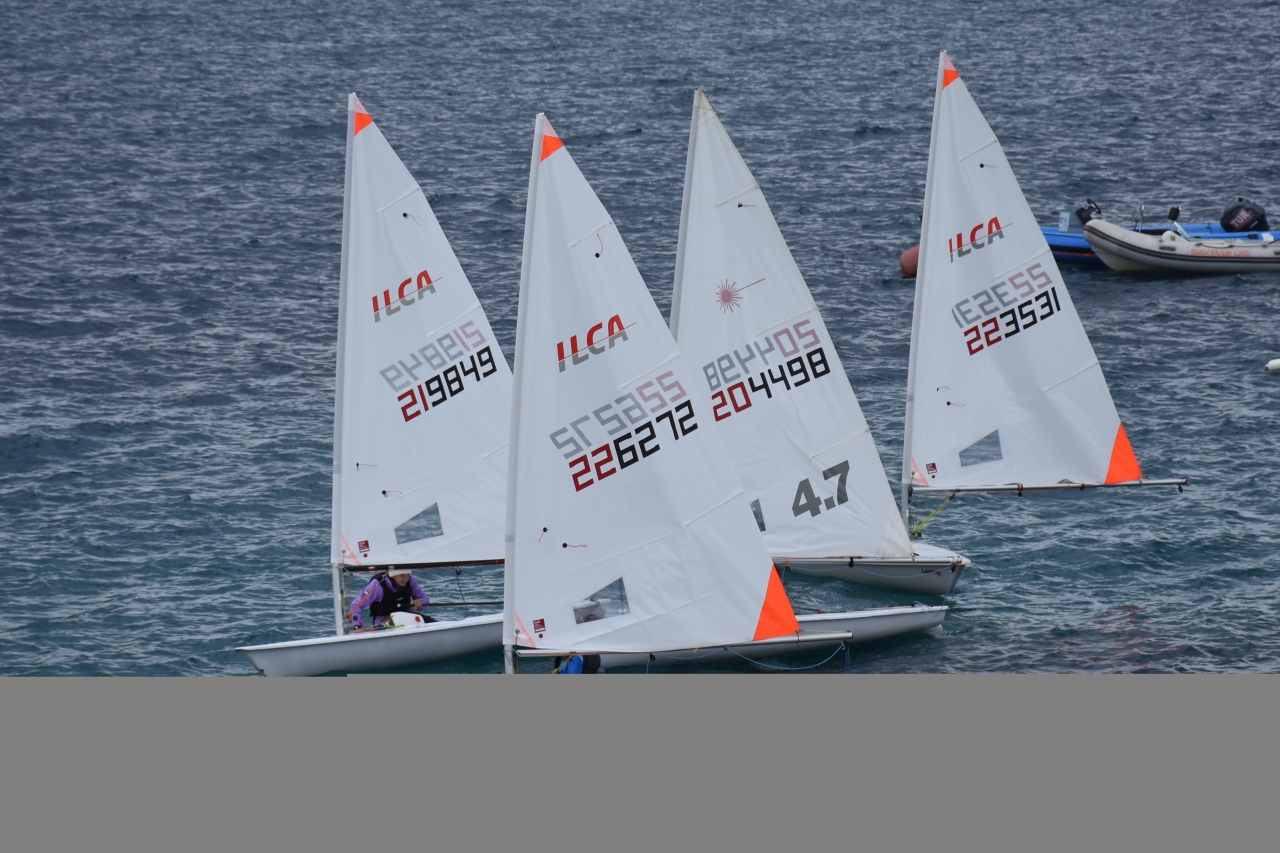 Bodrum'da Avrupa Kupası Yelken Yarışları yapılacak