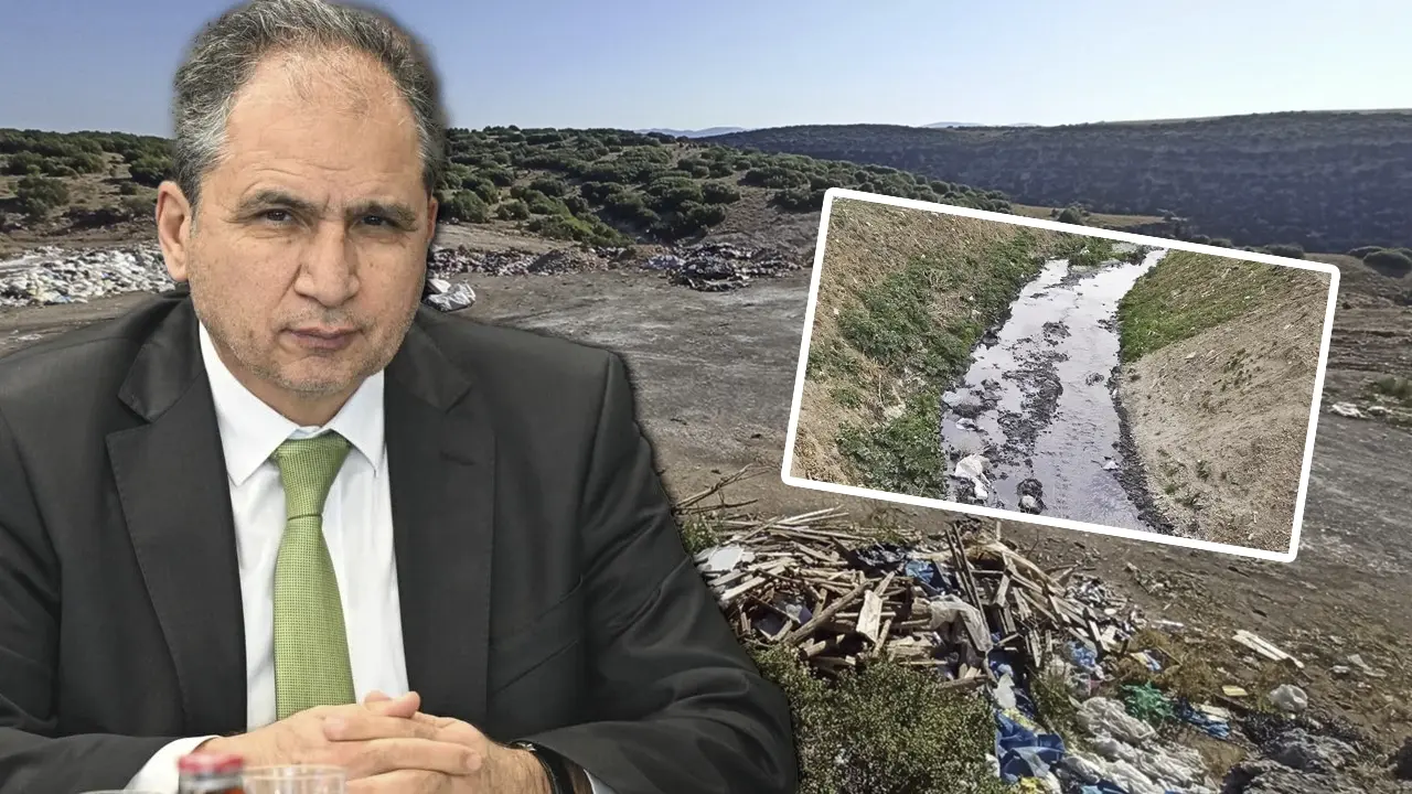 Ulubey Kanyonlarında Çöp Sorunu: Milletvekili Güneş Yanıtladı..!