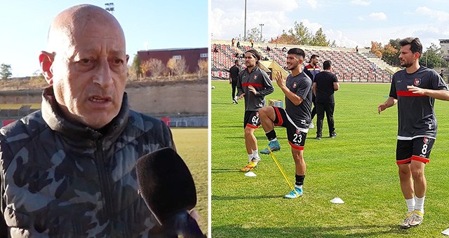 UŞAKSPOR, PAZARSPOR MAÇI HAZIRLIKLARINI SÜRDÜRÜYOR