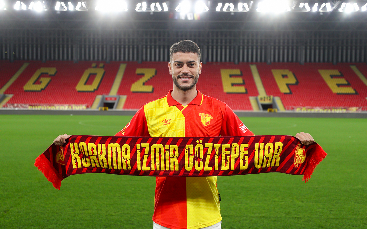Romulo Cardoso, 2028 yılına kadar Göztepe'de