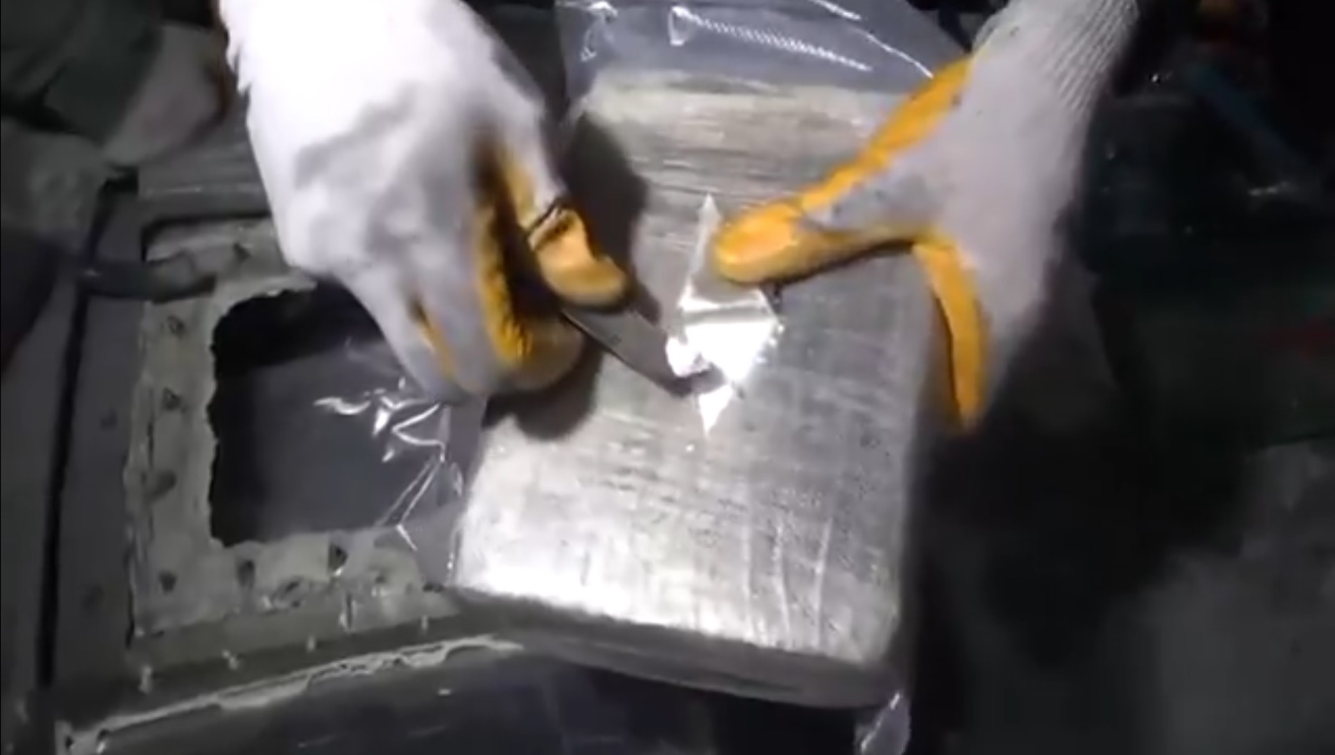 Denizli'de uyuşturucu operasyonunda 2 kişi yakalandı