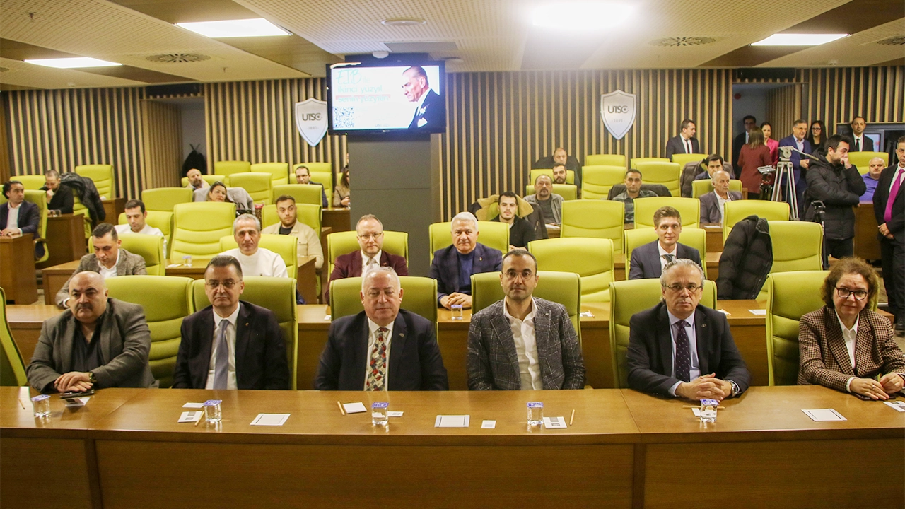 Egeli İhracatçılar Uşak'ta Bir Araya Geldi