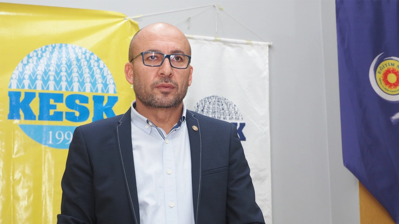 Ertunç; “Emeğin Ve Mücadelenin Simgesi Eğitim Sen 30 Yaşında”