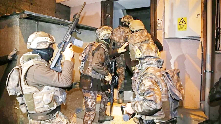 Uşak’ta Dolandırıcılık Operasyonu: 290 Milyon TL’lik Vurgun