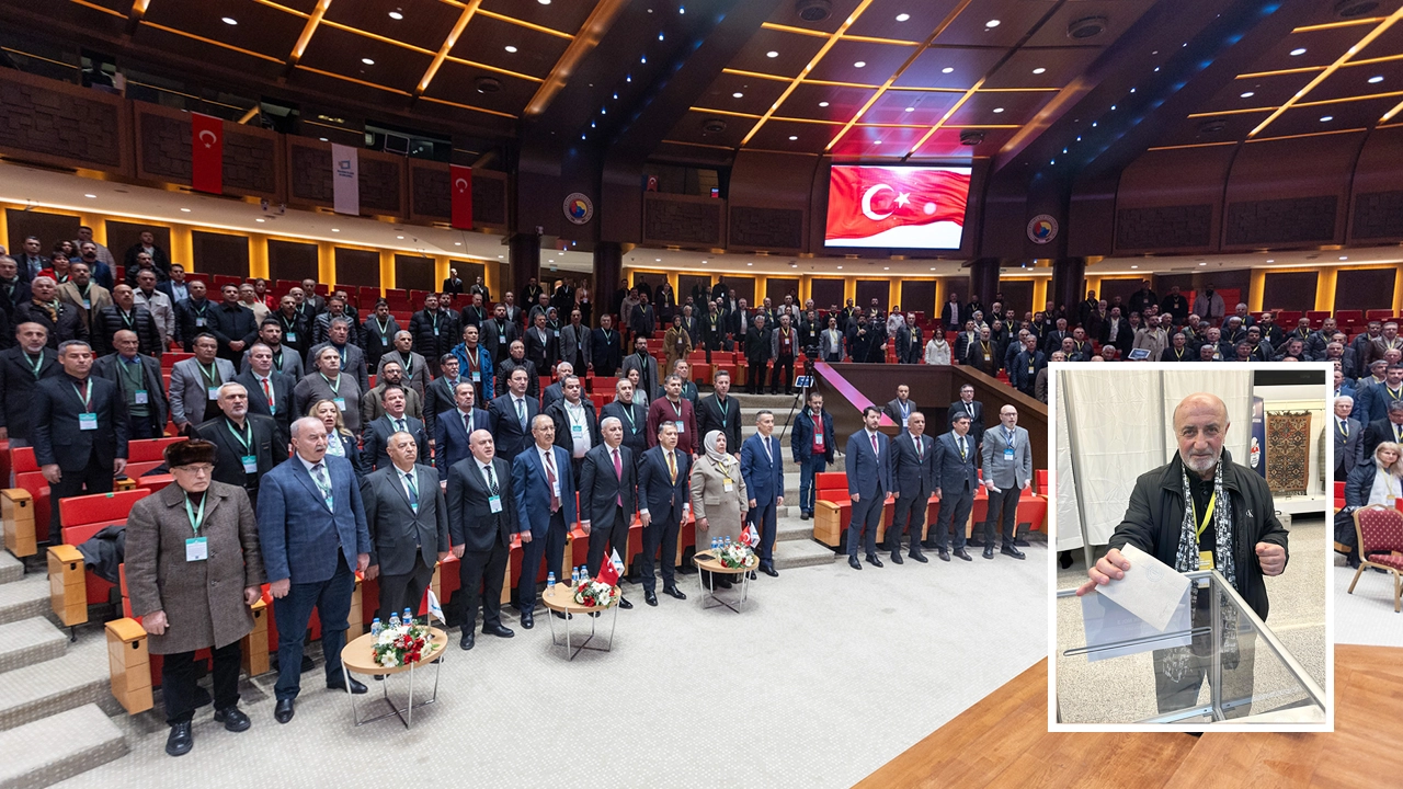 BİK Genel Kurulunda Seçimler Yapıldı