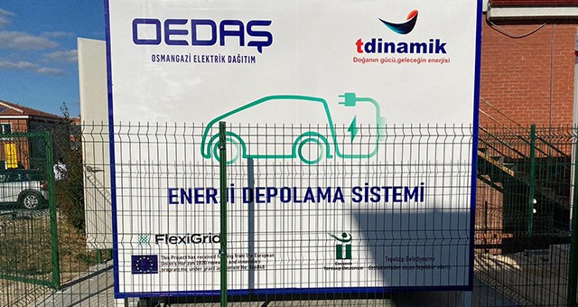 OEDAŞ, “ELEKTRİKLİ ARAÇTAN ŞEBEKEYE ENERJİ TRANSFERİ” İÇİN YOĞUN MESAİ HARCIYOR