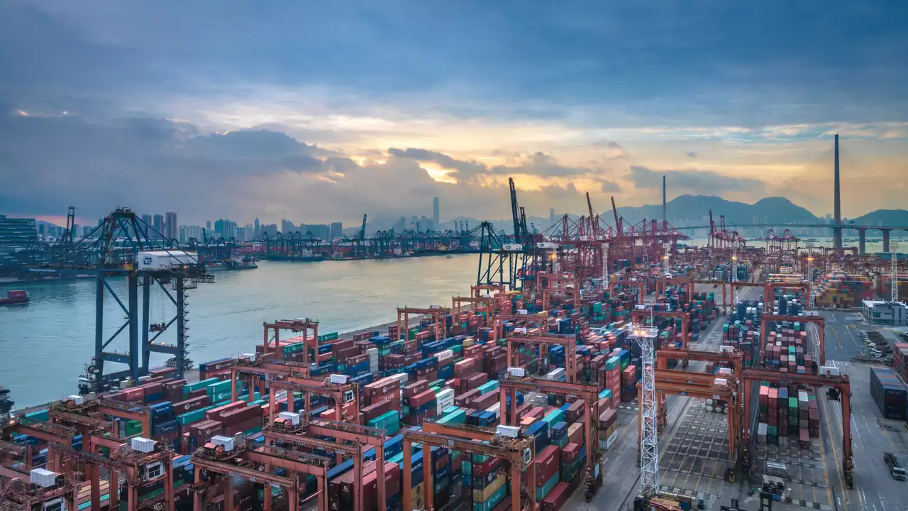 Serbest bölgelerin dış ticaret fazlalığı artıyor