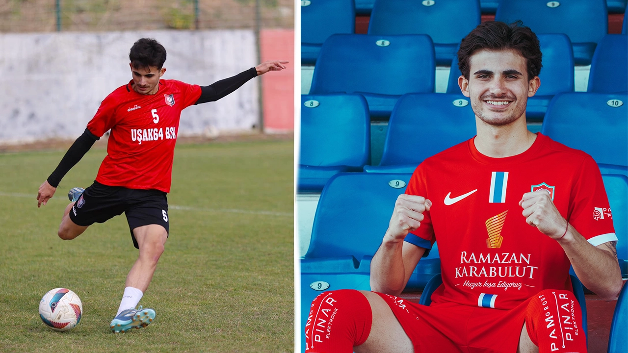Uşakspor'dan Kepezspor'a Transfer Oldu Takımına 1 Puan Kazandırdı