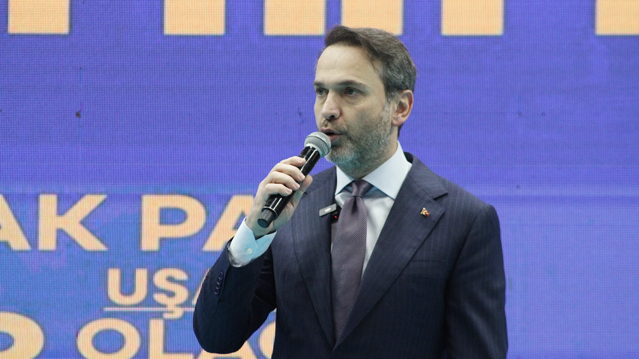 Enerji Bakanı’ndan Karahallı ve Sivaslı’ya Doğalgaz Müjdesi