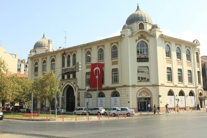 İzmir Ticaret Borsasının "Tarım Gençlerle Yükseliyor Fikir Yarışması" sonuçlandı