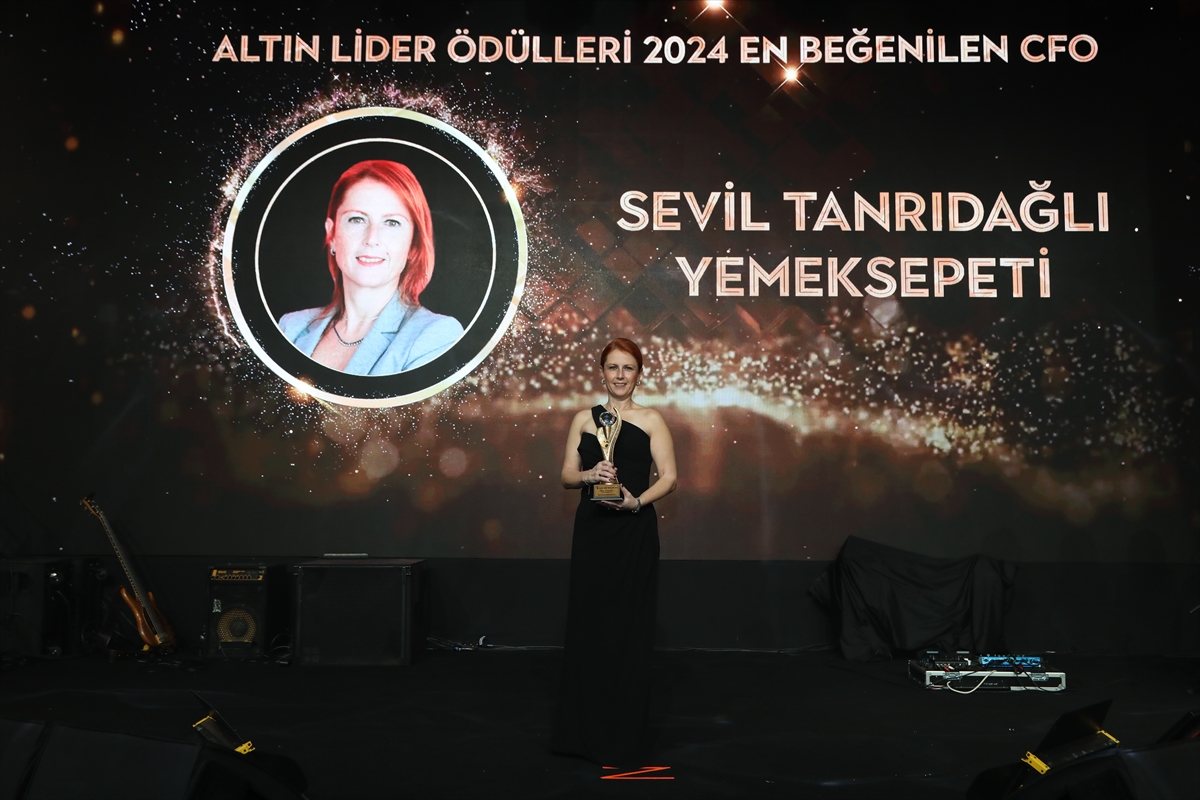 Yemeksepeti, Altın Lider Ödülleri'nde çifte başarı elde etti