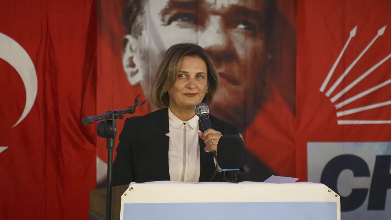 CHP eski İl Başkanı Yazgan’dan net tavır: 'Genel Başkanım Özgür Özel'