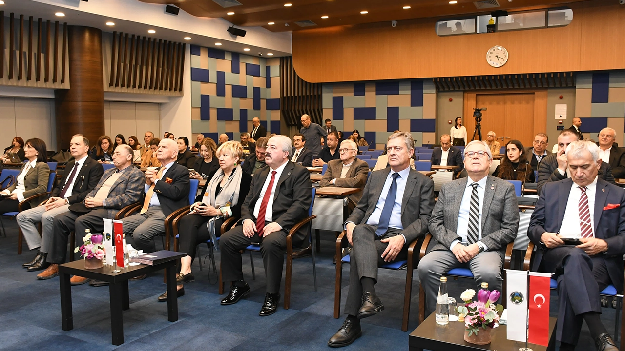 İzmir Ticaret Borsasının işlem hacmi 119 milyar liraya ulaştı