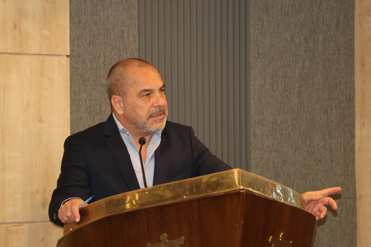 Deniz Ticaret Odası İzmir Şubesi meclis toplantısı yapıldı