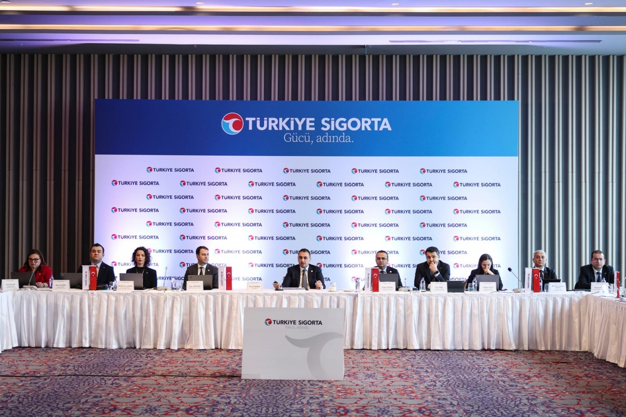 Türkiye Sigorta'dan 2024'te 101,4 milyar lira prim üretimi