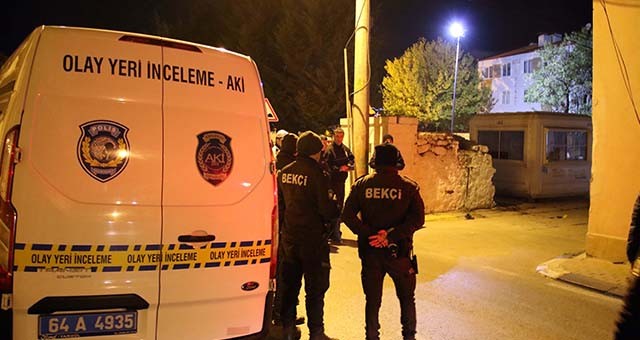 Darbedilip Tabancayla Vurulan Kişi Öldü