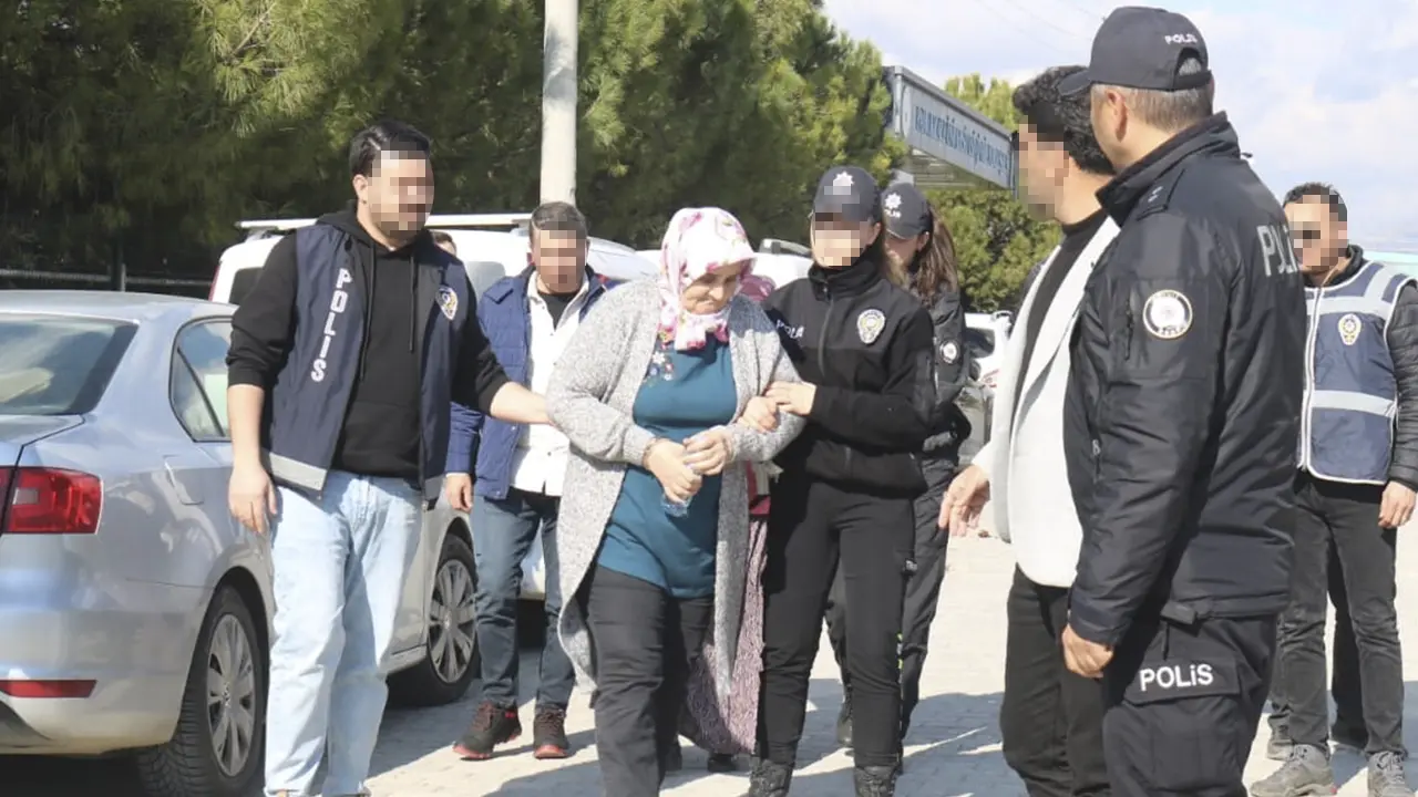 Serpil Girgin Kollarındaki Bilezik Yüzünden Öldürülmüş - Çivril