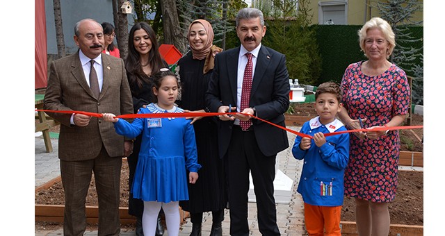 UŞAK'TA TARIM KÜTÜPHANESİ AÇILDI