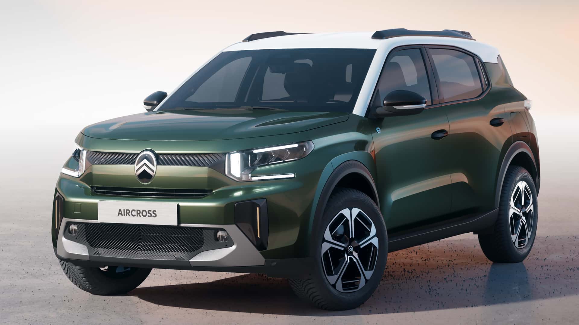 Yeni nesil Citroen C3 Aircross mayısta Türkiye'de