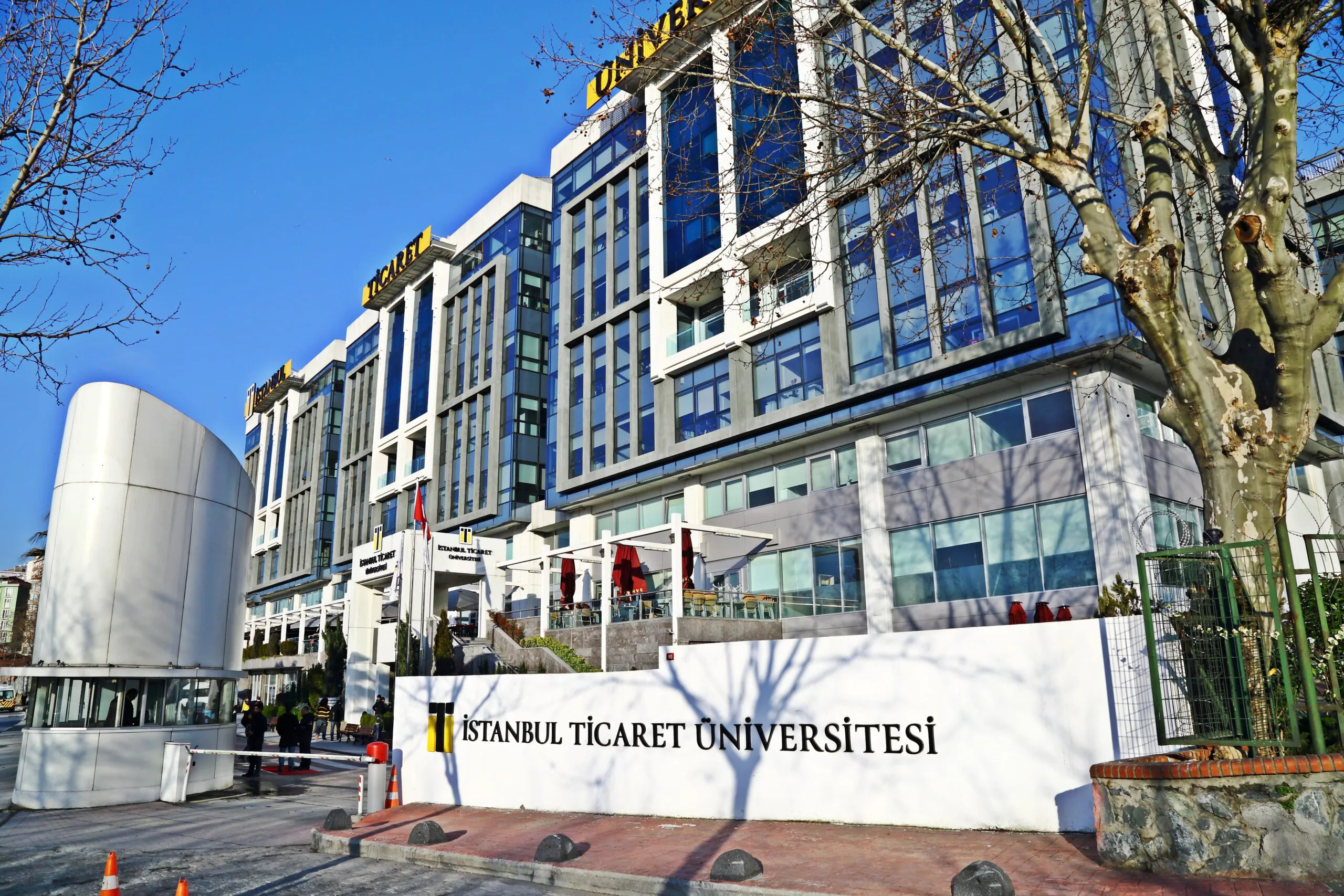 İstanbul Ticaret Üniversitesi ve Hilltown Küçükyalı AVM'den çevreci işbirliği