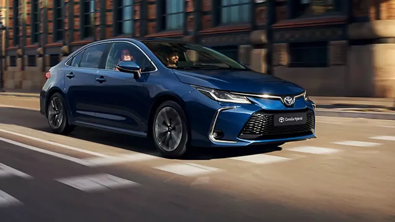 Toyota, 2024'te 10,8 milyonluk satışla 5. kez dünyanın en büyük üreticisi oldu