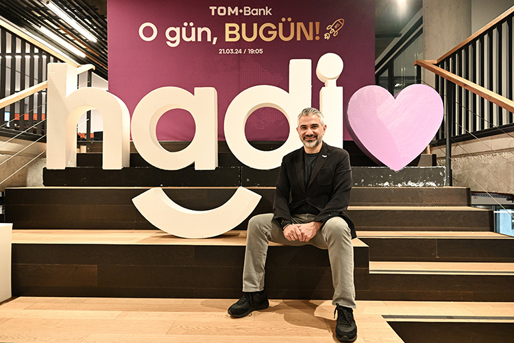 TOM Bank, HADİ uygulamasıyla veresiye kampanyası başlattı