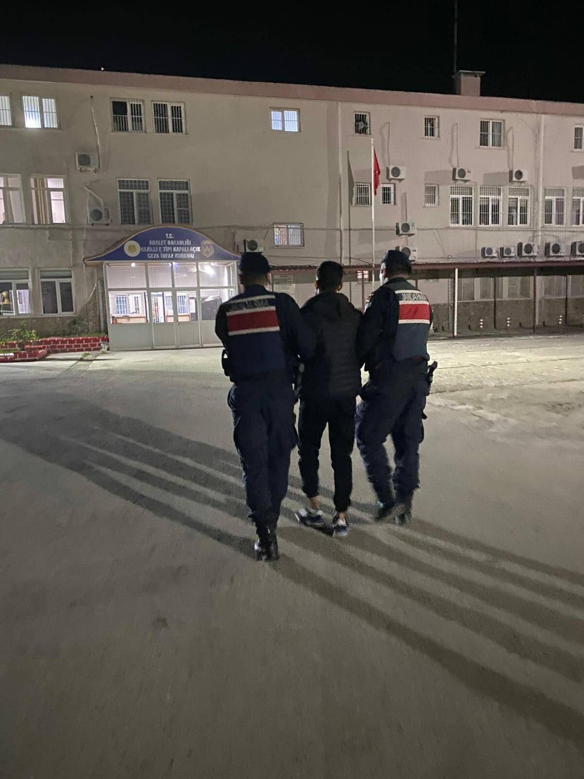 Aydın'da 93 Yaşındaki kadını dolandıran zanlı tutuklandı