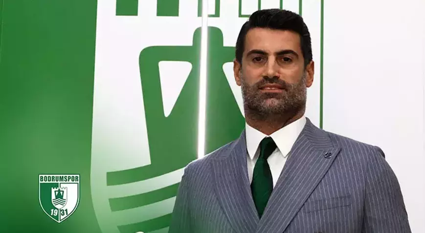 Bodrum FK, teknik direktör Volkan Demirel ile yolları ayırdı