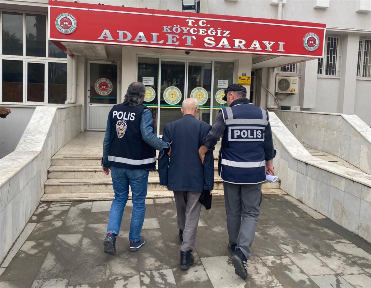 Muğla'da 2 firari hükümlü yakalandı