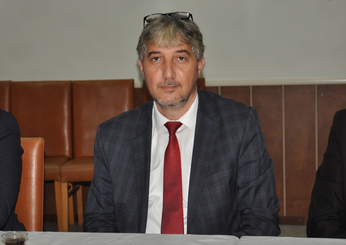 Kütahya Milli Eğitim Müdürü Yılmaz, kentteki eğitim faaliyetlerini değerlendirdi