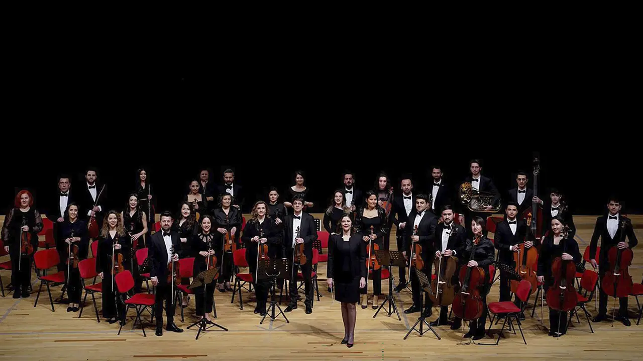 Denizli Filarmoni Orkestrası Uşak’ta Sahne Alacak!
