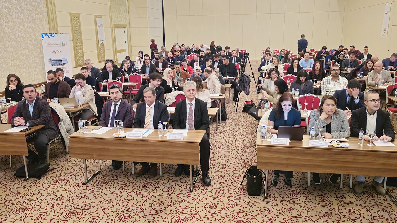 Interreg NEXT Akdeniz Havzası Programı Bilgilendirme Toplantısı Yapıldı